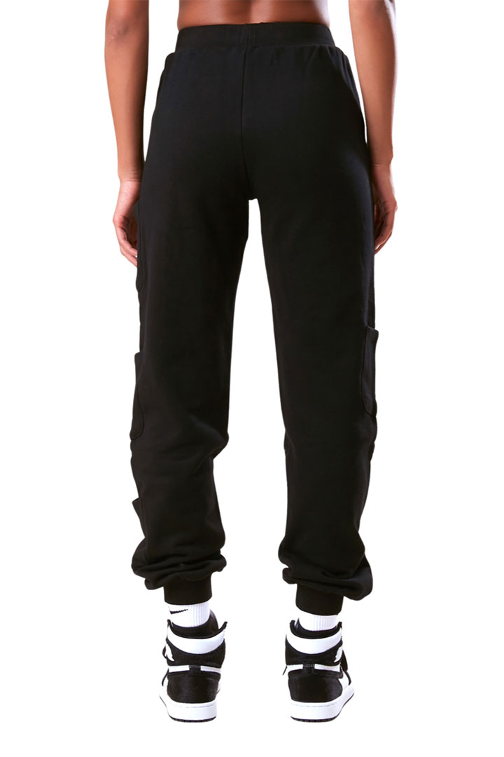 Picture of Monarchy Butterfly sweatpants - Black