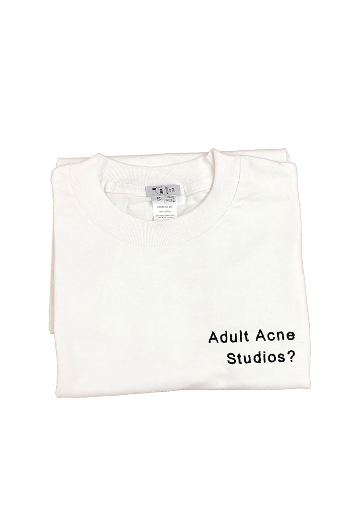 Picture of Adult  Acne Studios