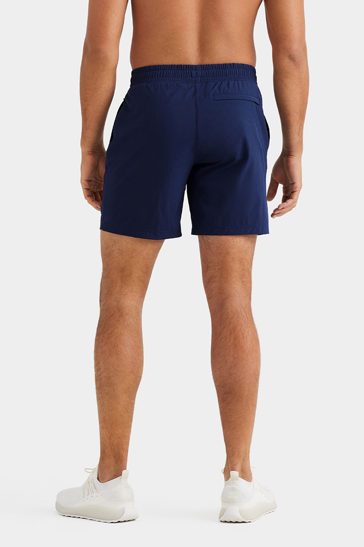 Picture of 7" Mako Short Unlined-Navy