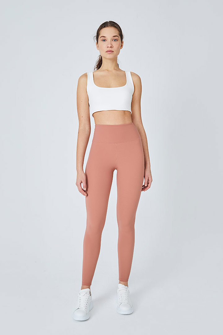 Picture of Push up Leggings-Nude