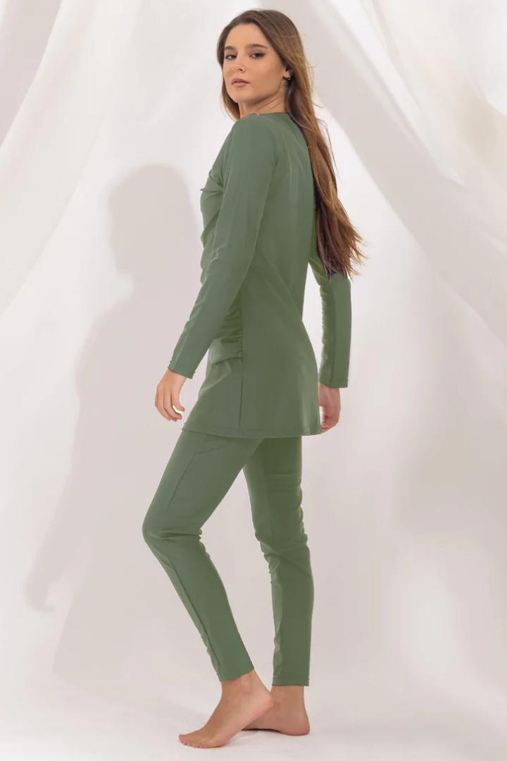 Picture of Elma Burkini - Green