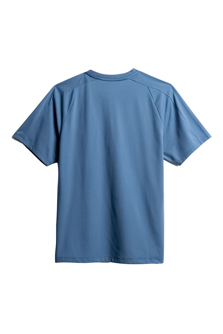 Picture of Composite Merino Active Tee - Stone Blue