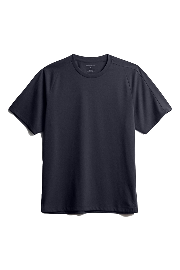 Picture of Composite Merino Active Tee - Navy