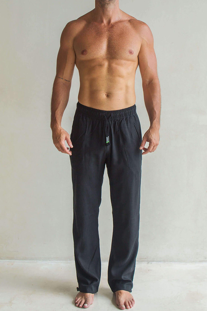 Picture of Mykonos Pants- Black