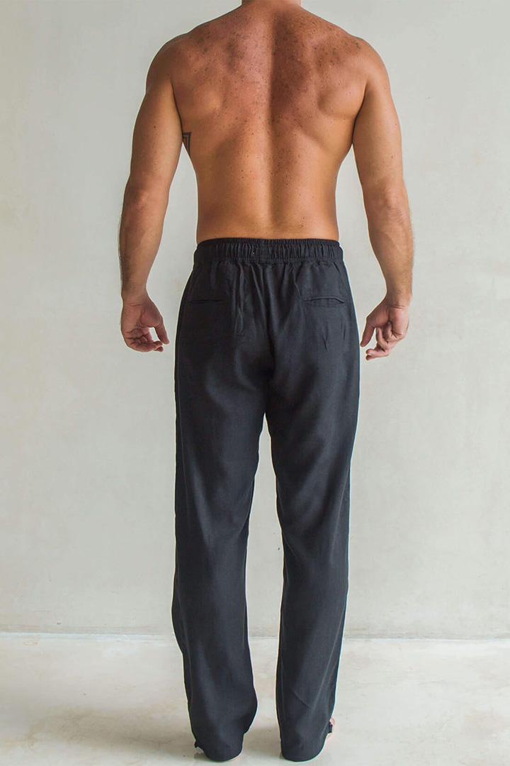 Picture of Mykonos Pants- Black