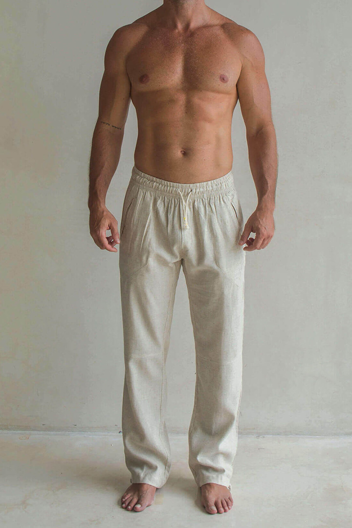Picture of Mykonos Pants-Beige