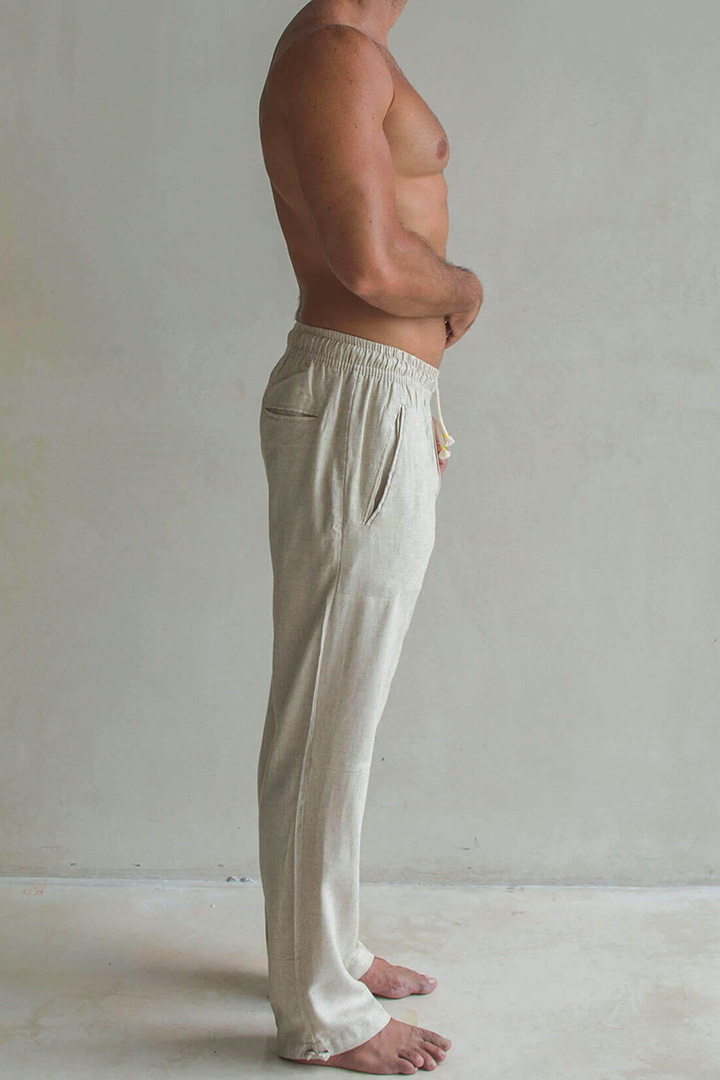 Picture of Mykonos Pants-Beige