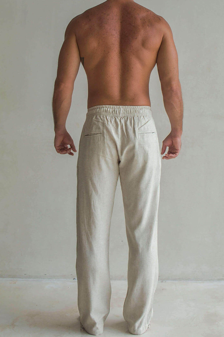 Picture of Mykonos Pants-Beige