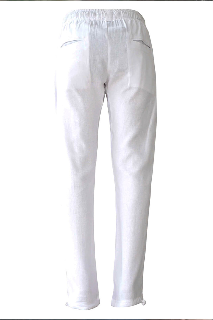 Picture of Mykonos Pants-White