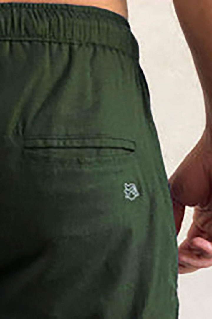 Picture of Todos Santos Shorts-Green