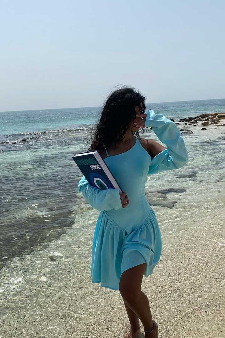 Picture of Oliana - Turquoise