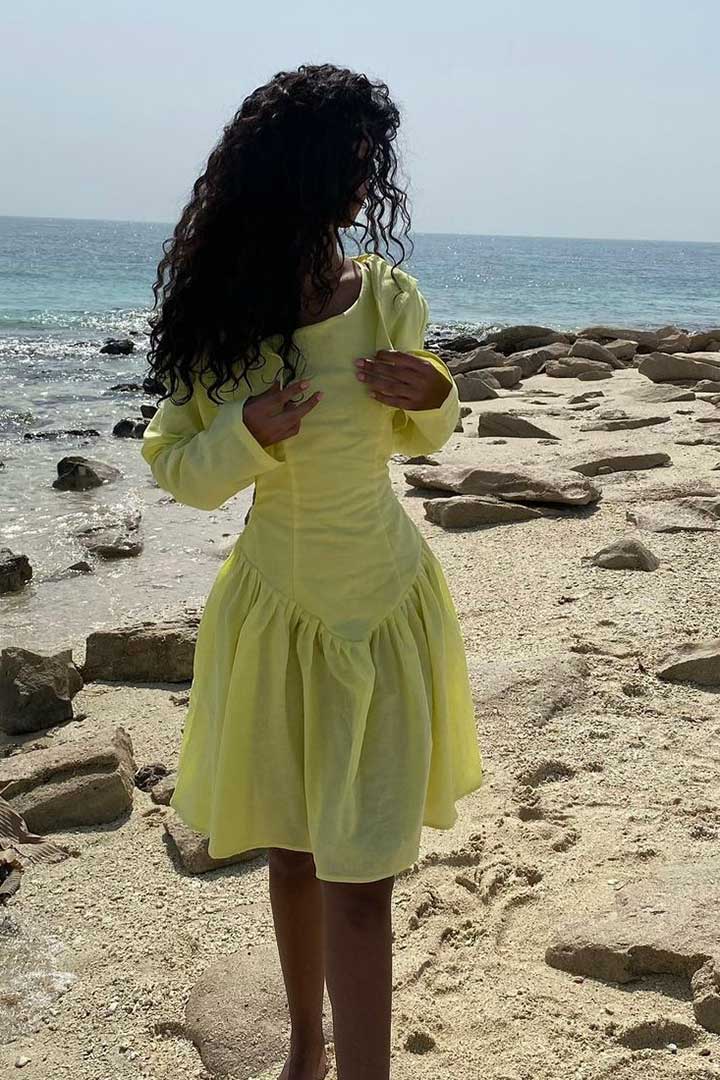 Picture of Oliana - Yellow