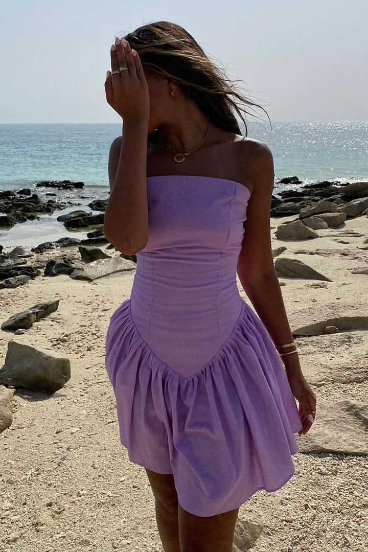 Picture of Palm Springs - Purple