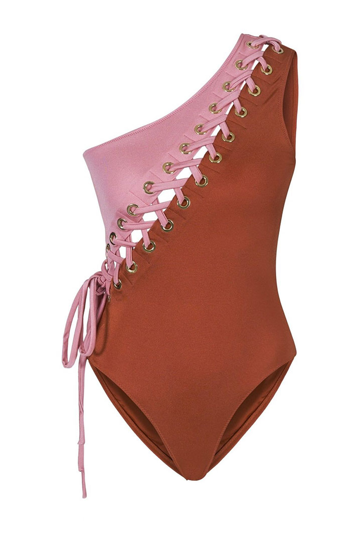 Picture of Charlotte - Copper / Rose