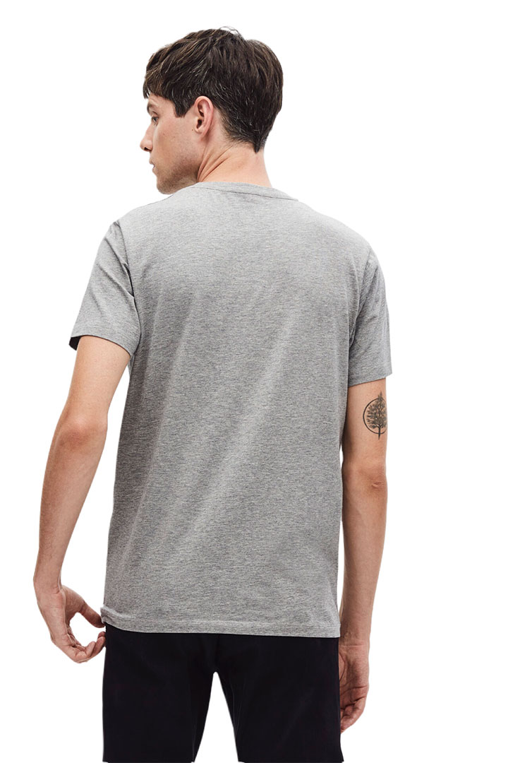 Picture of Neunir Round Neck Shirt -Gris China