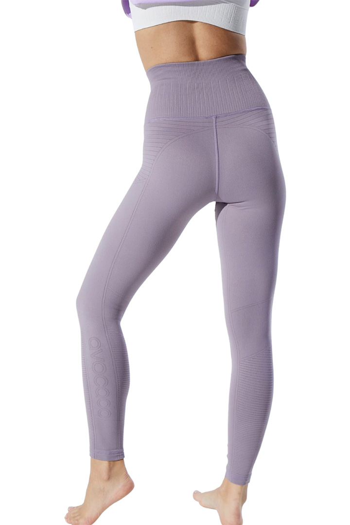 Picture of Phoenix Fire Leggings-Steel Fog