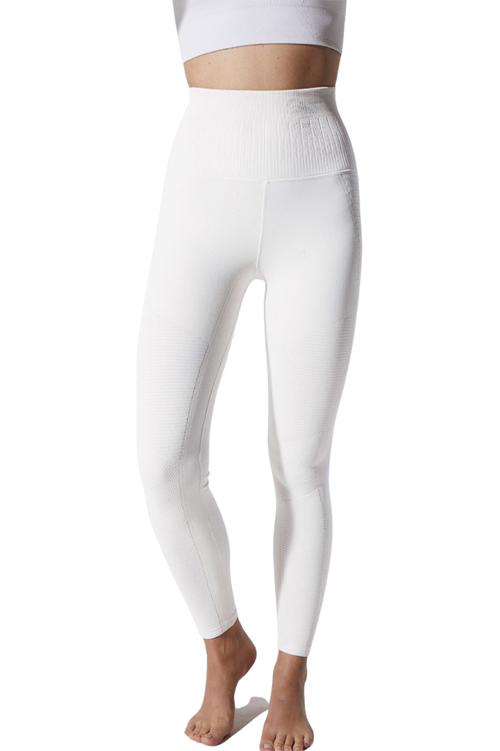 Picture of Phoenix Fire Leggings-White