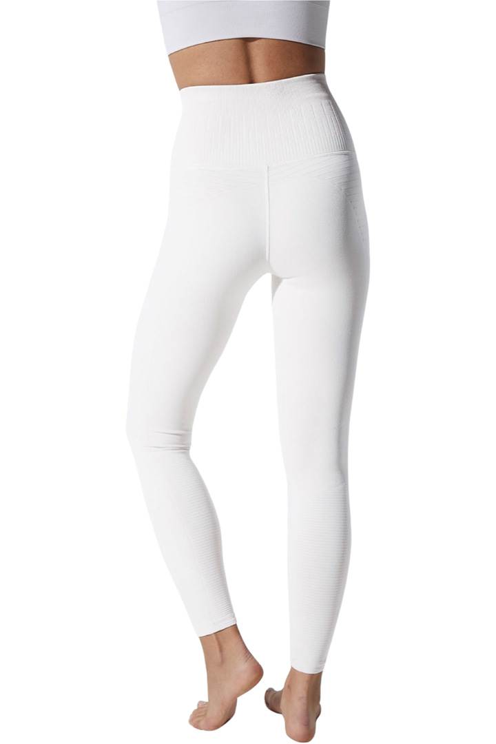 Picture of Phoenix Fire Leggings-White