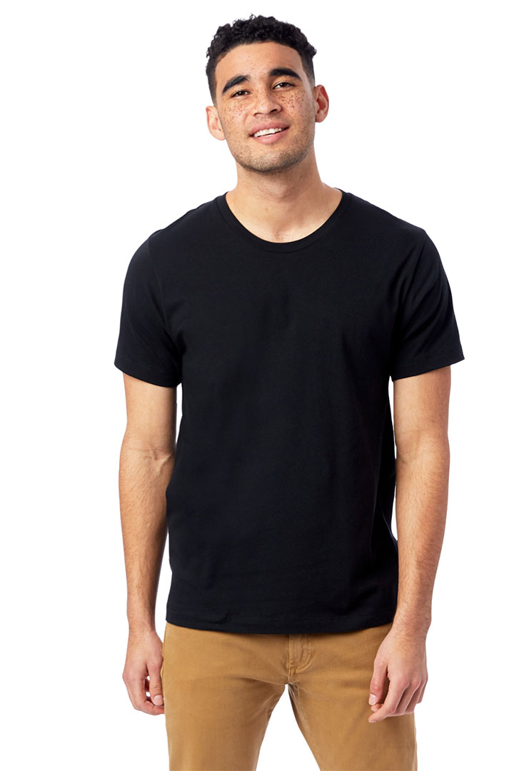 Picture of Go To Tee - Black