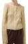 Picture of Isabelle Ribbed Knit Cardigan-Beige