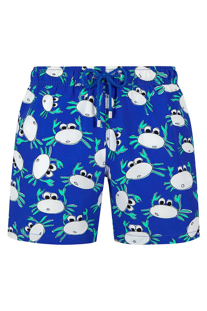 Picture of Arthus Swim Short-Dazzling Crab