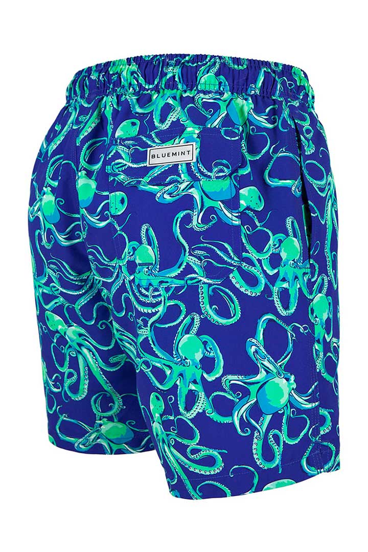 Picture of Arthus Swim Short-Dazzling Poulpe