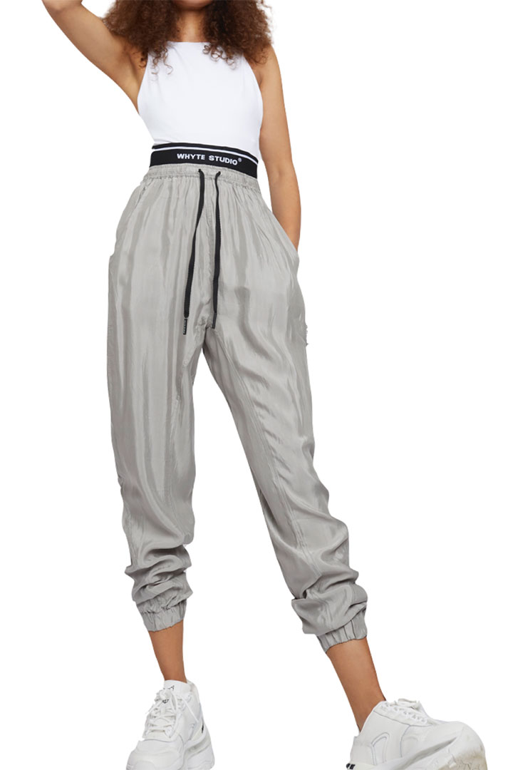 Picture of The “TRACT” Joggers - Grey