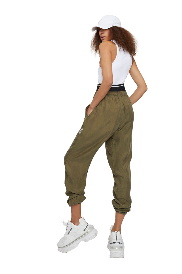 Picture of The “TRACT” Joggers - Green