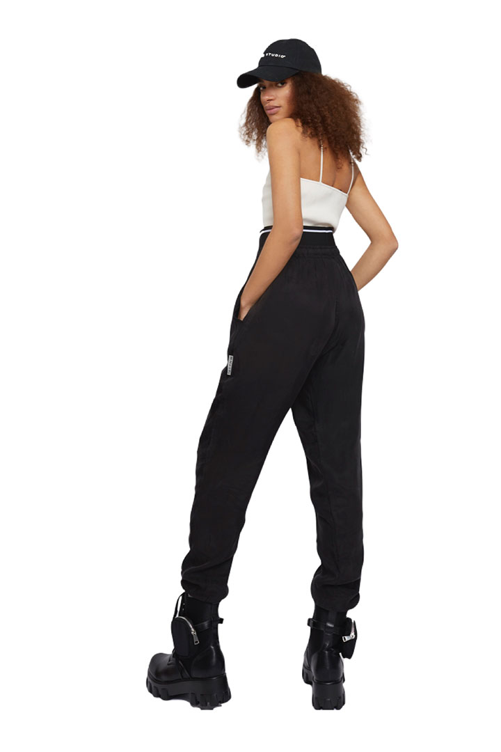Picture of The “TRACT” Joggers - Black