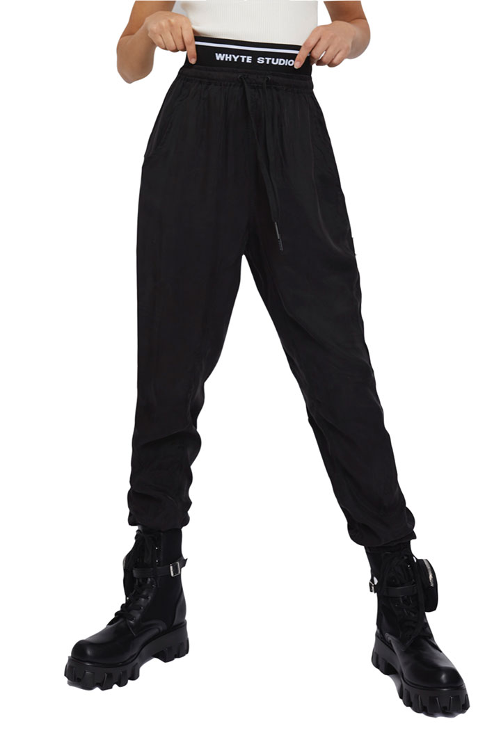 Picture of The “TRACT” Joggers - Black