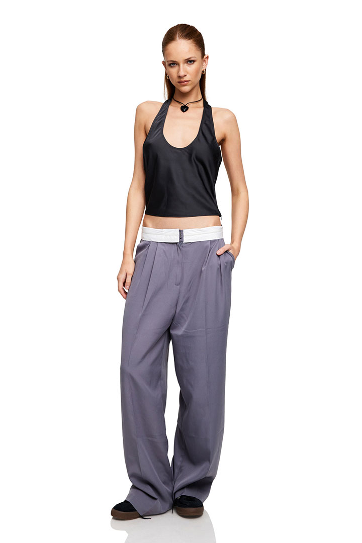 Picture of City Of Angels Pant - Spanish Grey