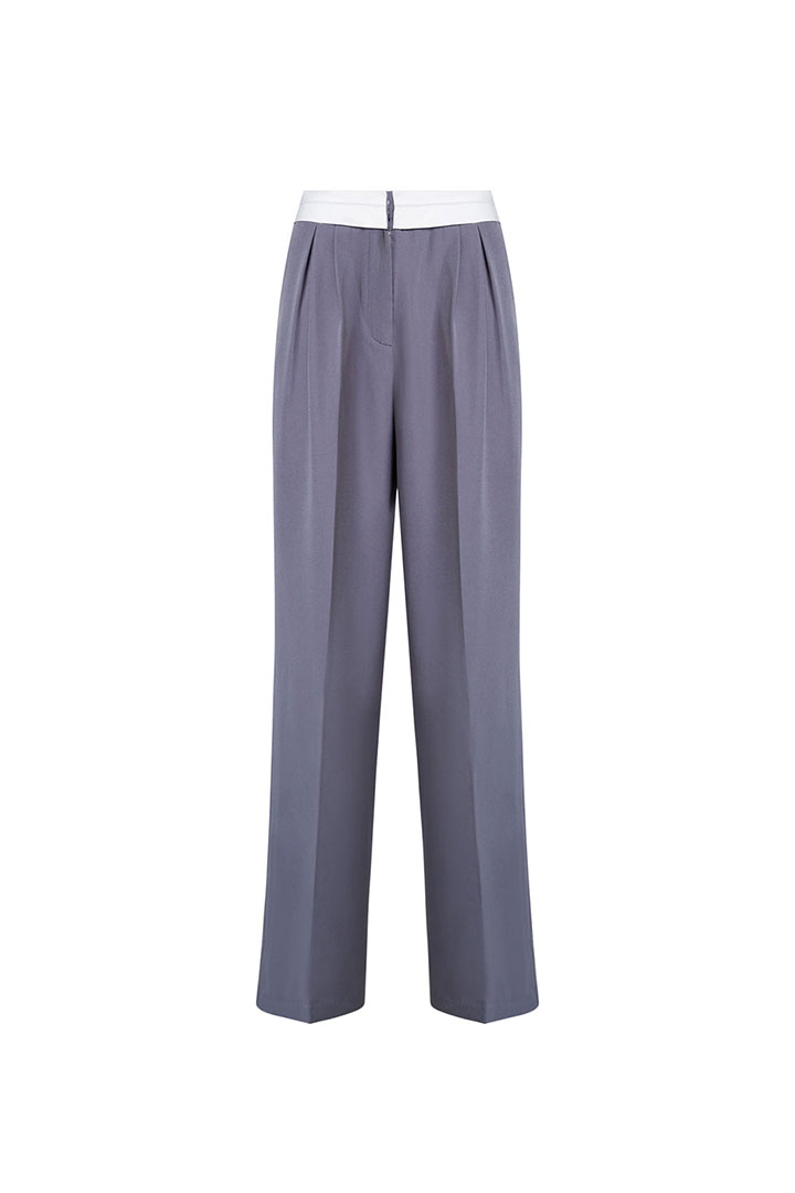 Picture of City Of Angels Pant - Spanish Grey