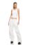 Picture of Miami Vice Swish Pant-Ghost White