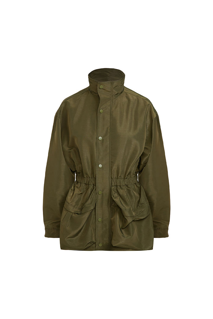 Picture of Quentin Parachute - Jungle Green