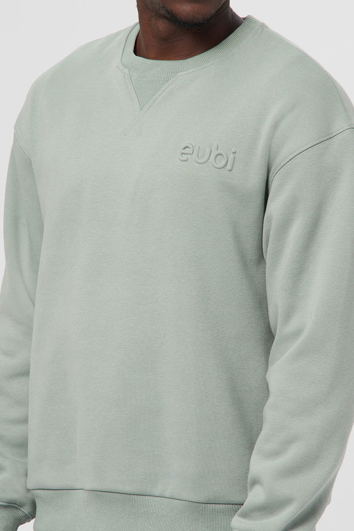 Picture of Coastal Fleece Sweater - Green