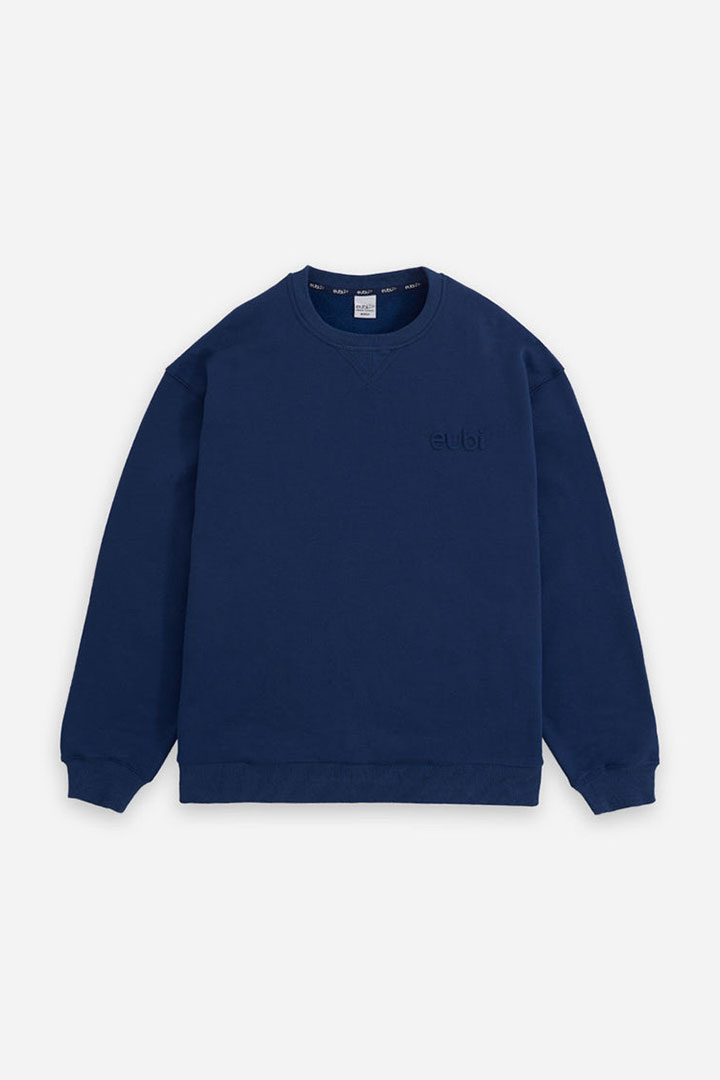 Picture of Coastal Fleece Sweater - Navy