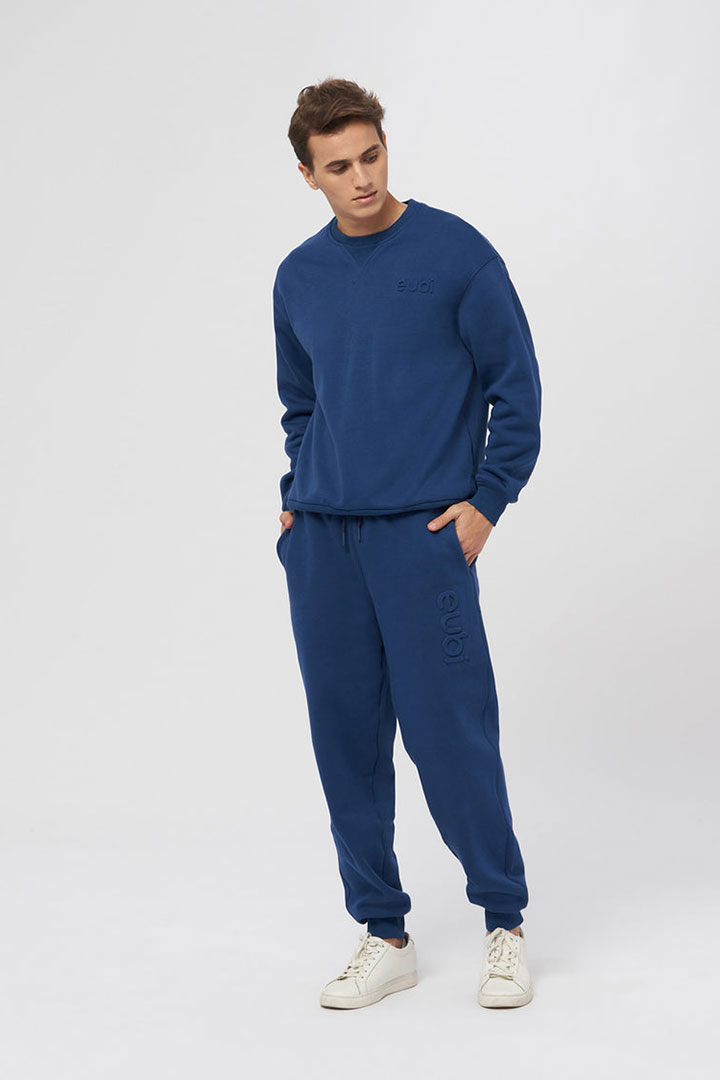 Picture of Coastal Fleece Sweatpants - Navy