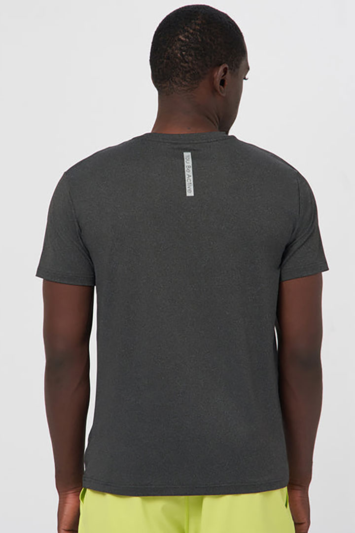 Picture of Featherlite T-shirt - Heather Grey