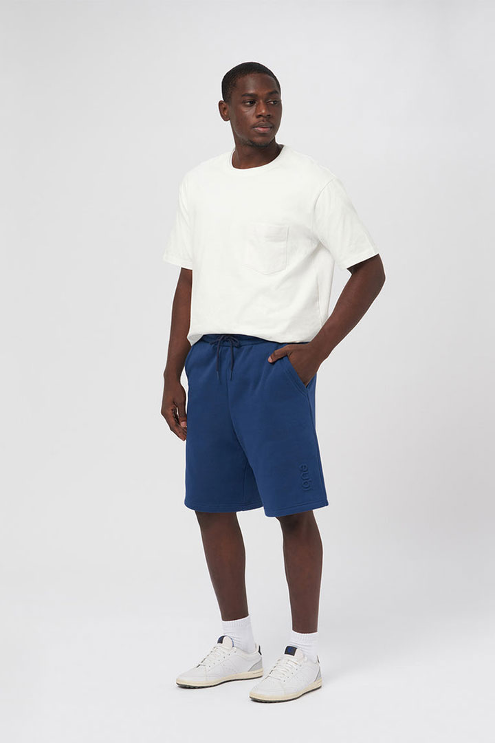 Picture of Coastal Fleece Sweatshorts - Navy