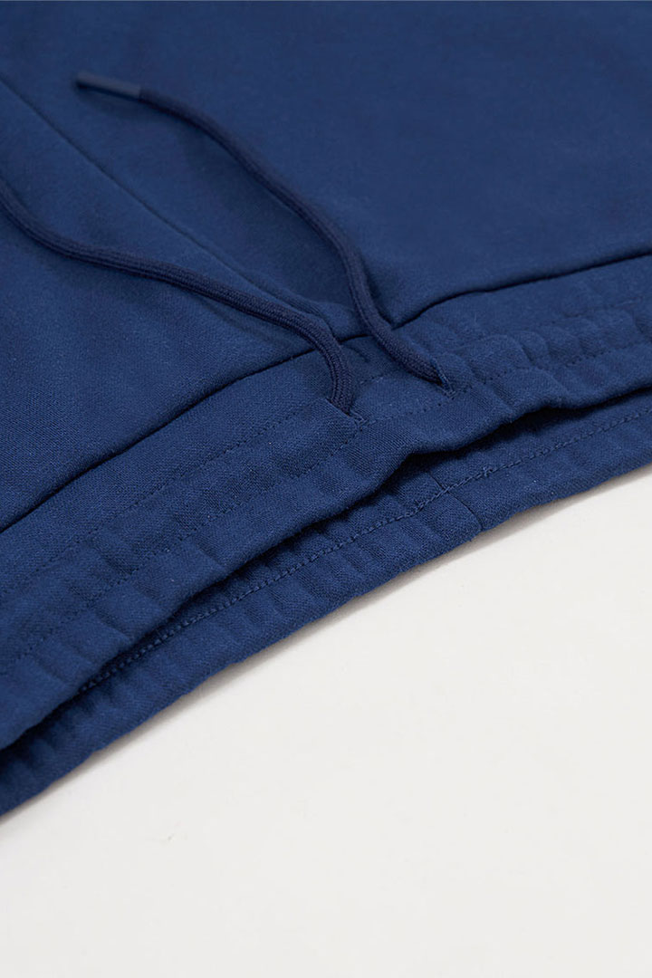 Picture of Coastal Fleece Sweatshorts - Navy