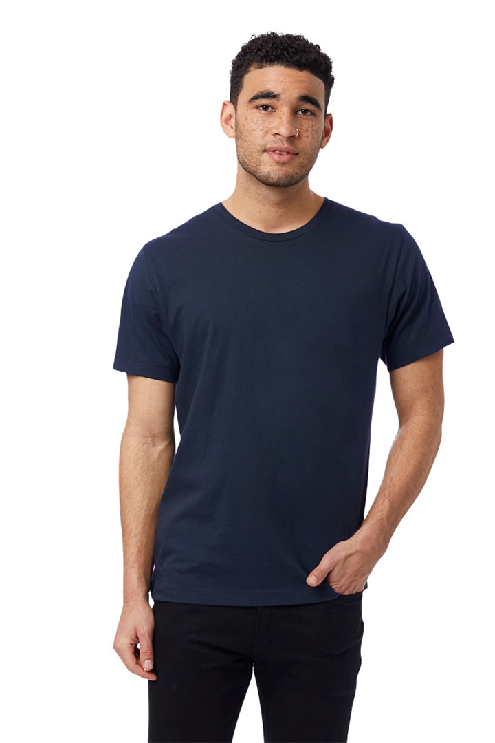 Picture of Go To Tee - Midnight Navy