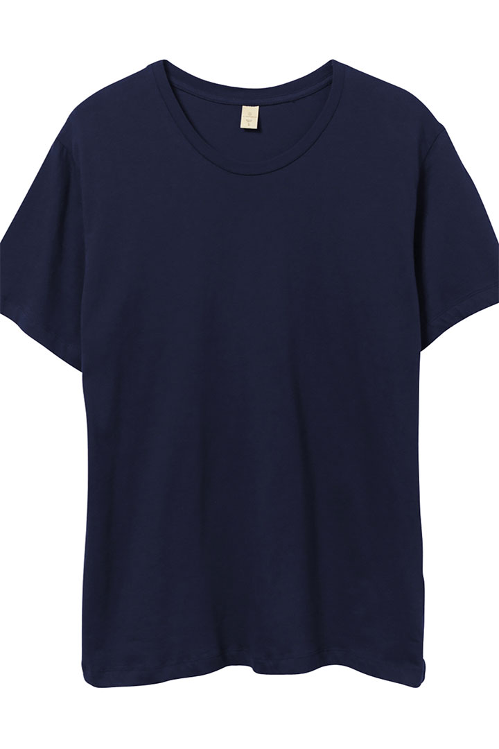 Picture of Go To Tee - Midnight Navy