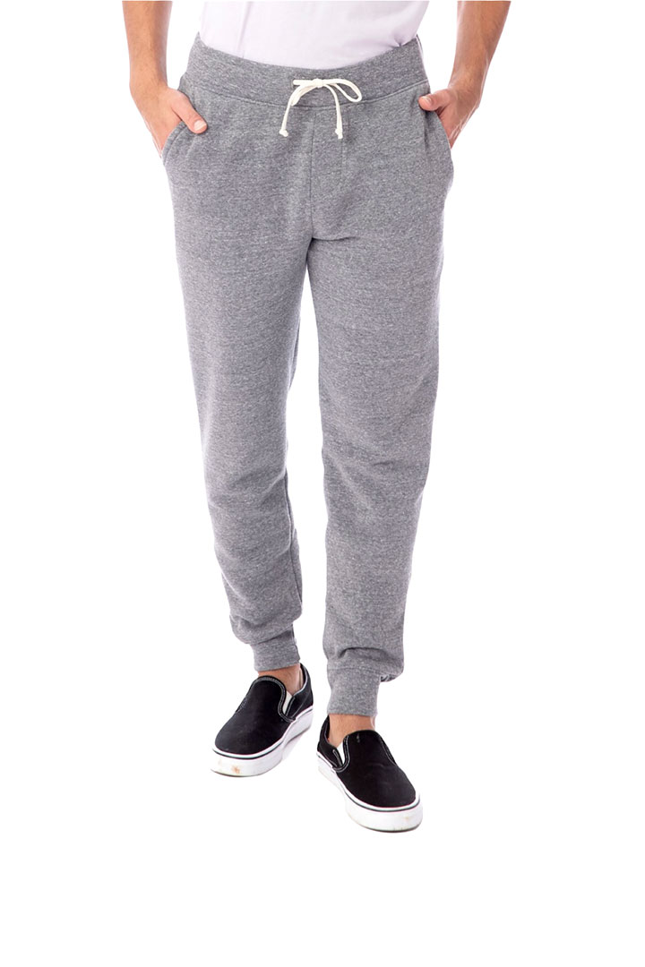 Picture of Eco FLeece Dodgeball Pants - Eco Grey