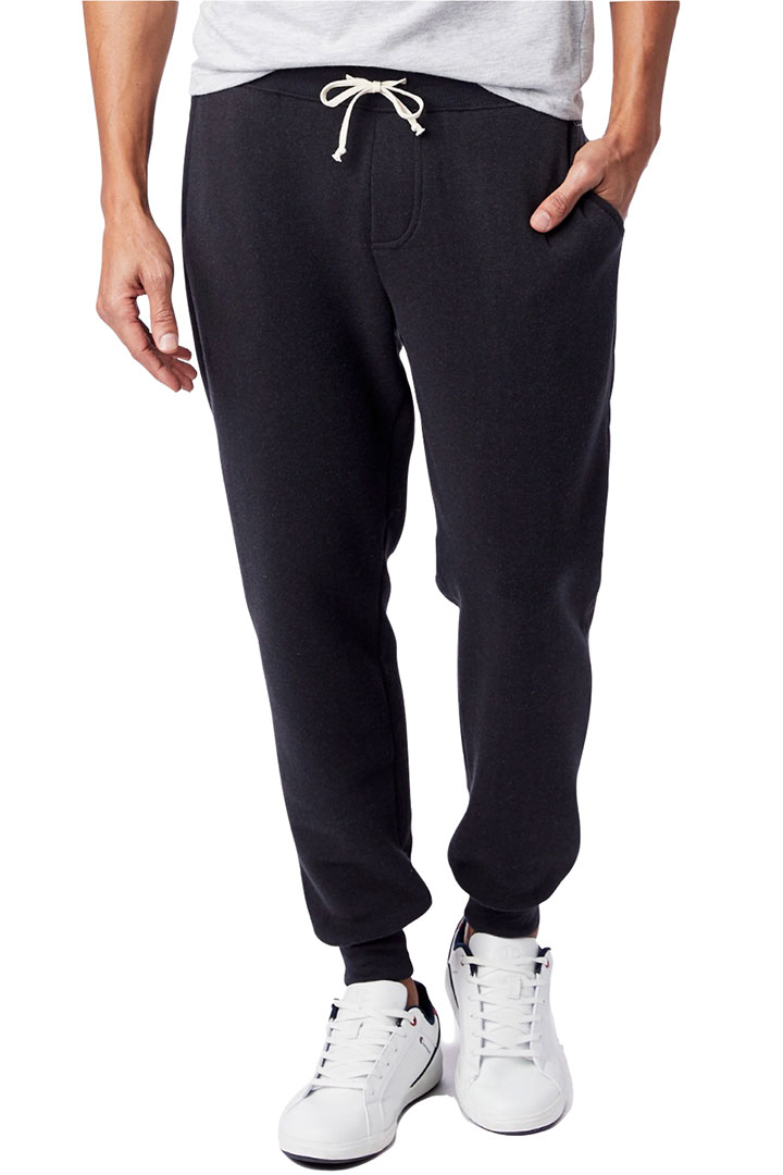 Picture of Eco FLeece Dodgeball Pants - Eco True Black