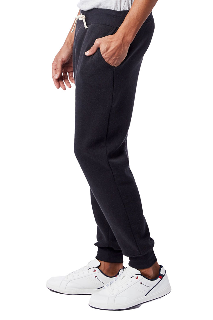 Picture of Eco FLeece Dodgeball Pants - Eco True Black