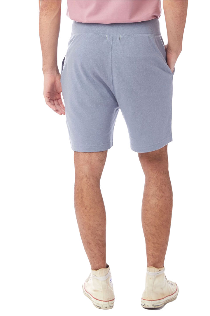 Picture of Hemp Blend Short - Laguna Blue