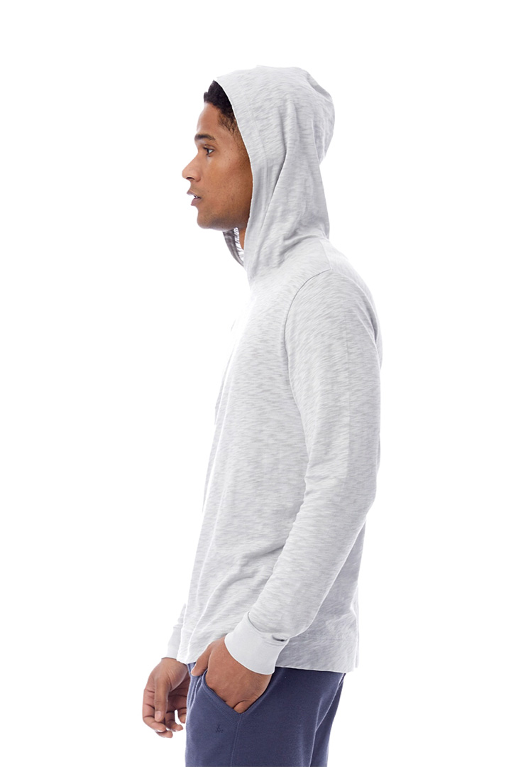 Picture of Max Pullover Hoodie - Lite Grey