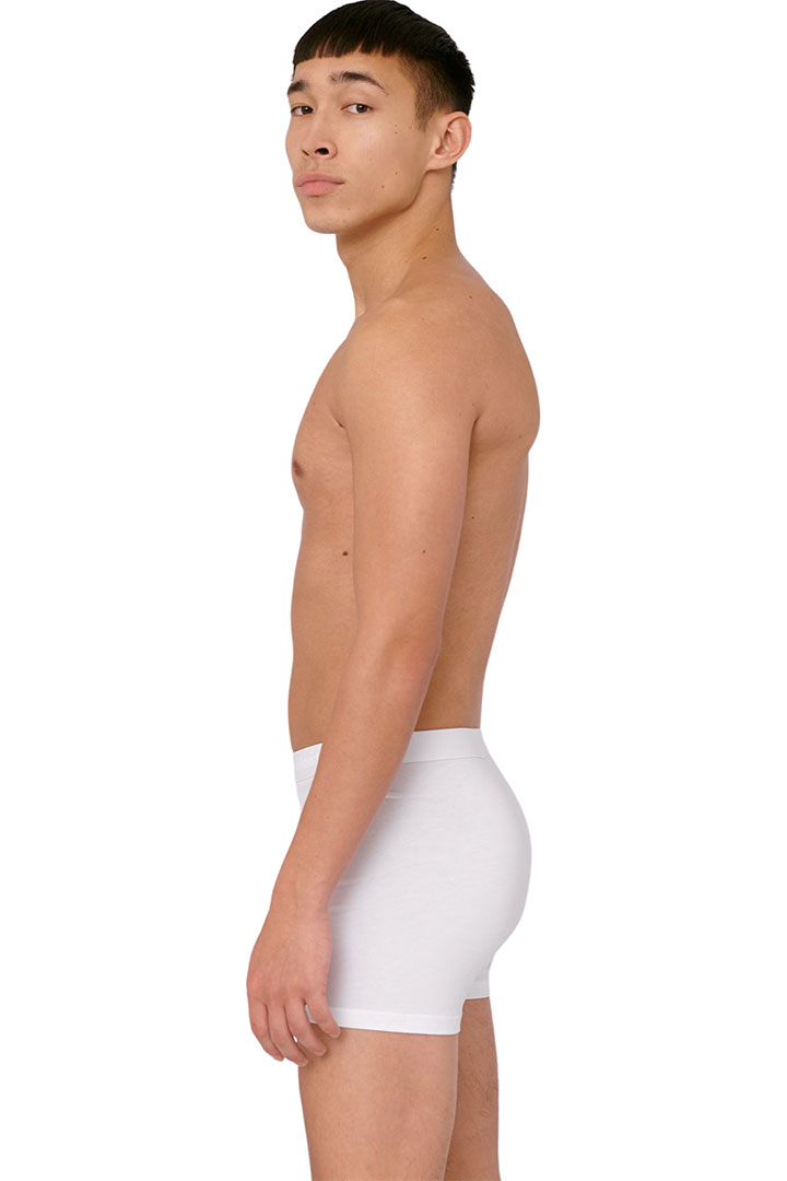 Picture of Tencel Lite Boxer 2 Pack-White