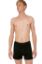 Picture of Tencel Lite Boxer Shorts 2 Pack-Black