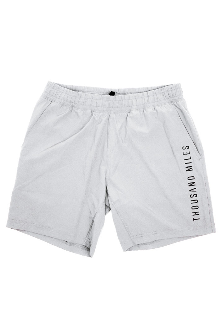 Picture of Motive Workout Shorts - Smoke